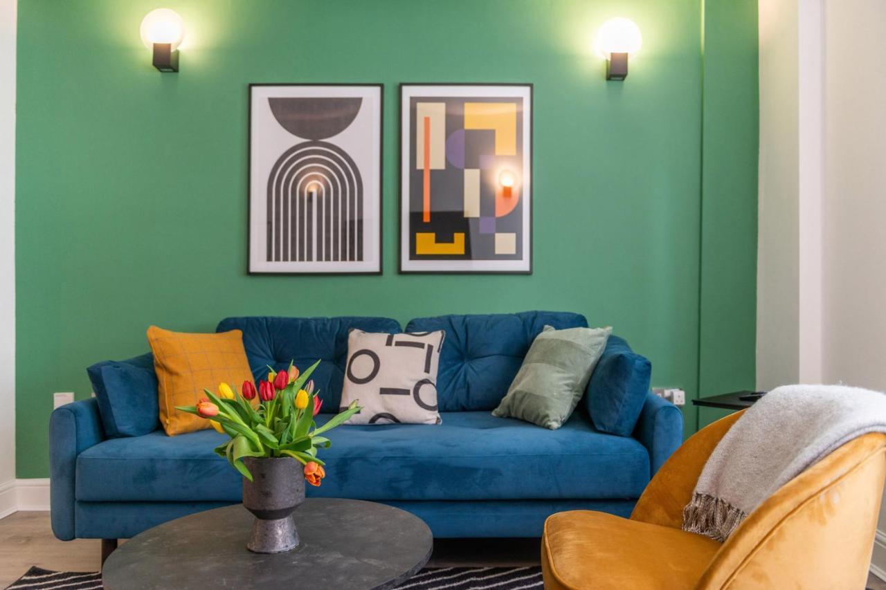 One Bedroom - Tower Bridge - London City By Prime London Stays M-3 Exterior photo