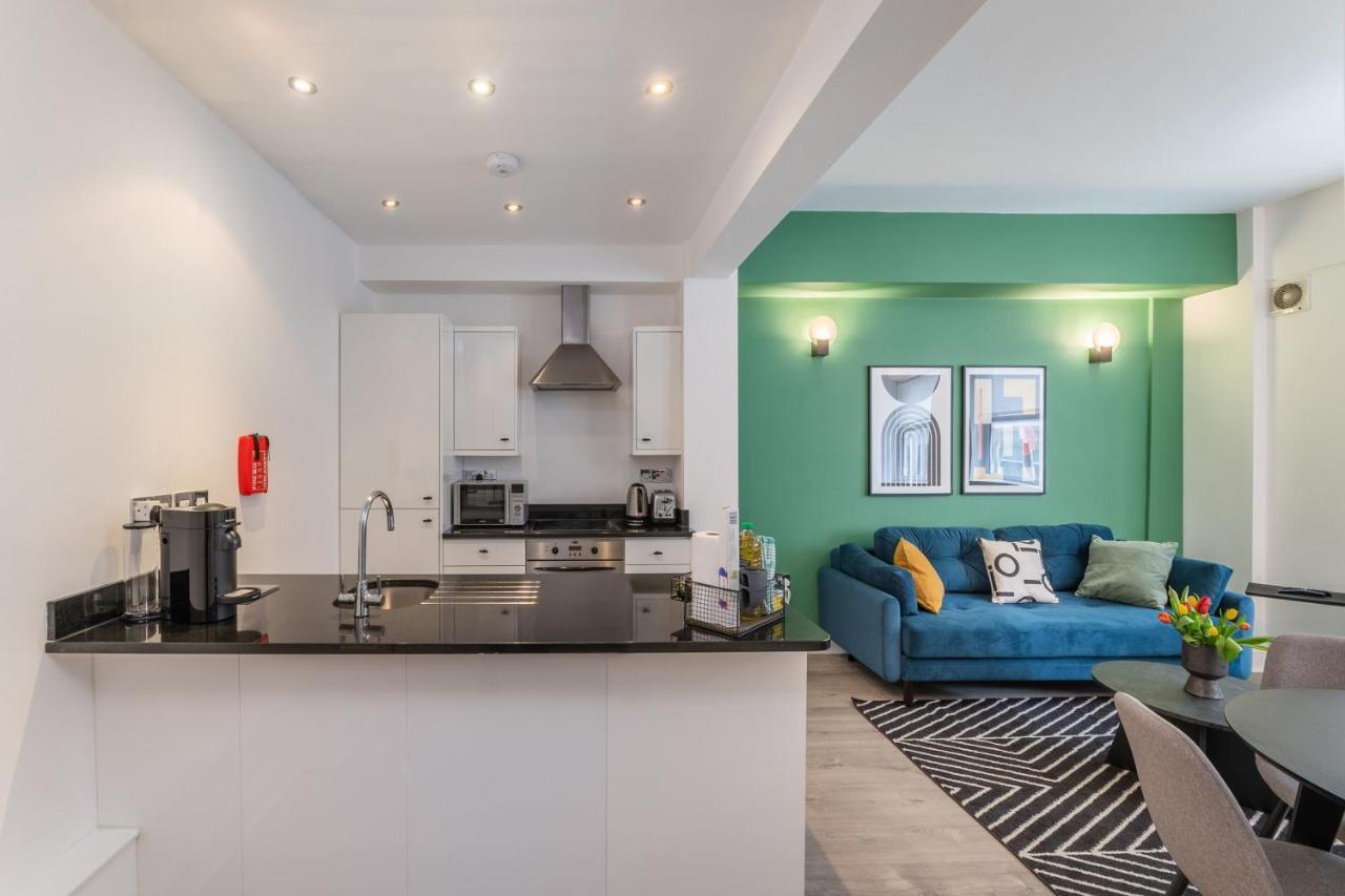 One Bedroom - Tower Bridge - London City By Prime London Stays M-3 Exterior photo