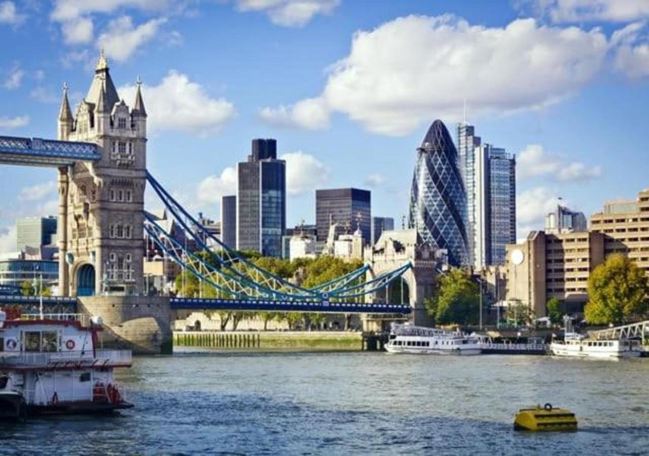 One Bedroom - Tower Bridge - London City By Prime London Stays M-3 Exterior photo